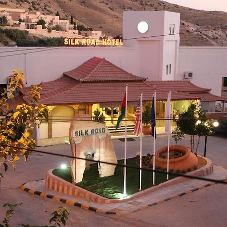 Silk Road Hotel 와디무사 외부 사진