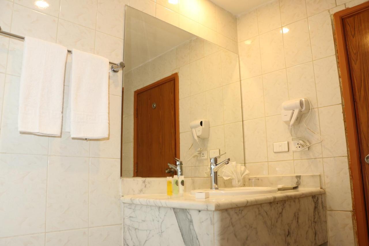 Silk Road Hotel 와디무사 외부 사진