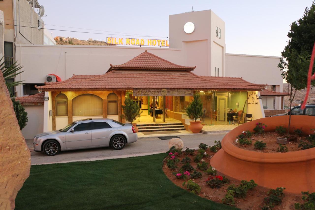 Silk Road Hotel 와디무사 외부 사진