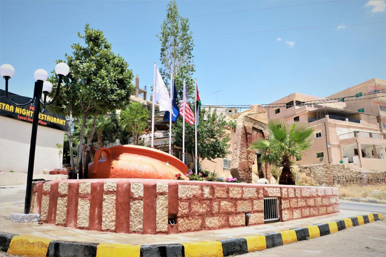 Silk Road Hotel 와디무사 외부 사진