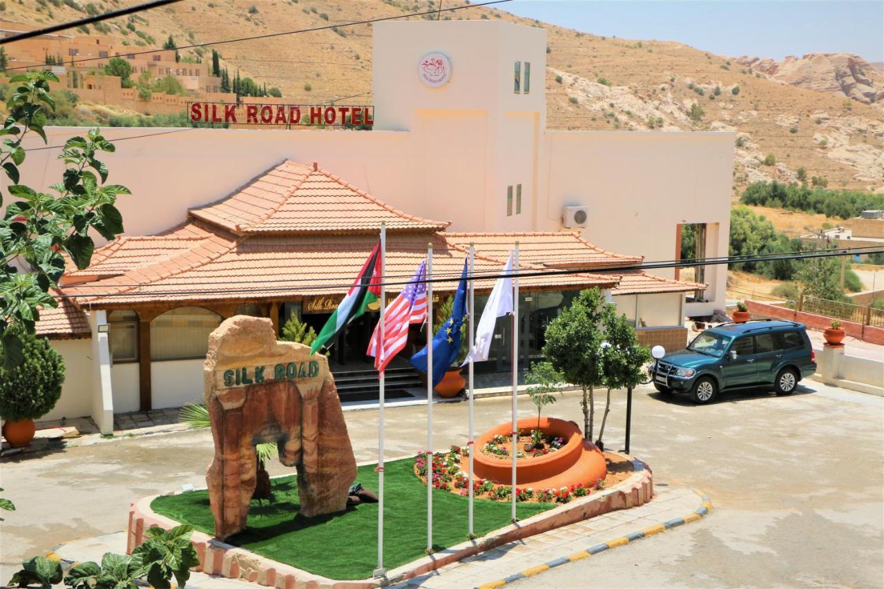 Silk Road Hotel 와디무사 외부 사진