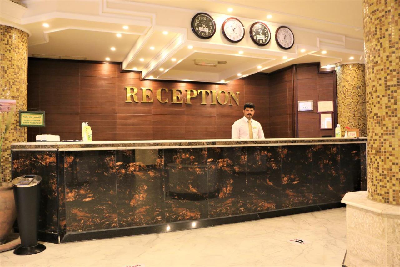 Silk Road Hotel 와디무사 외부 사진