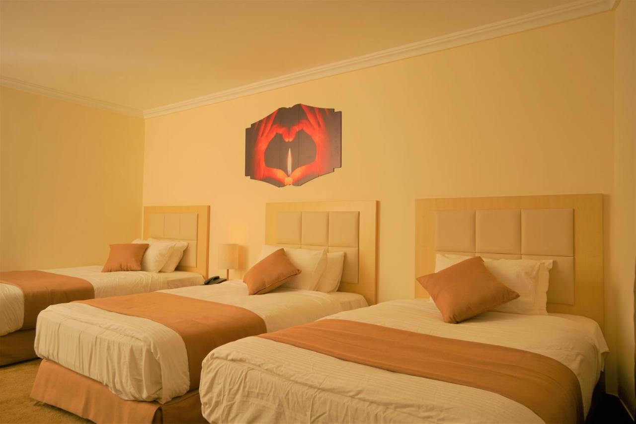 Silk Road Hotel 와디무사 외부 사진