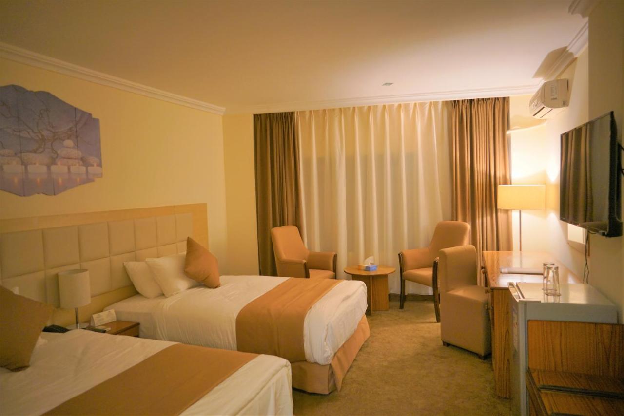 Silk Road Hotel 와디무사 외부 사진