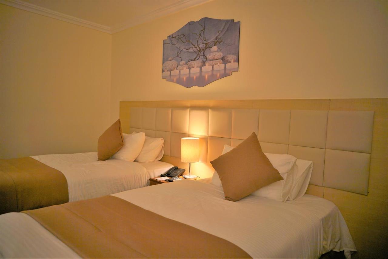 Silk Road Hotel 와디무사 외부 사진