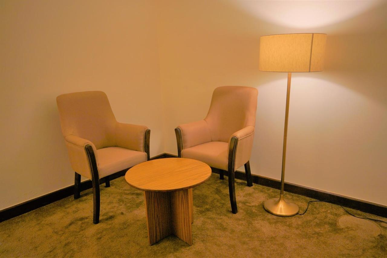 Silk Road Hotel 와디무사 외부 사진