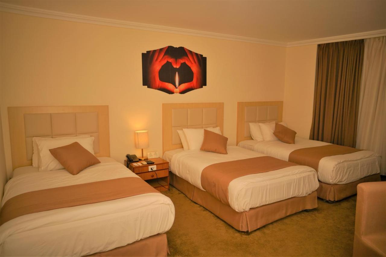 Silk Road Hotel 와디무사 외부 사진