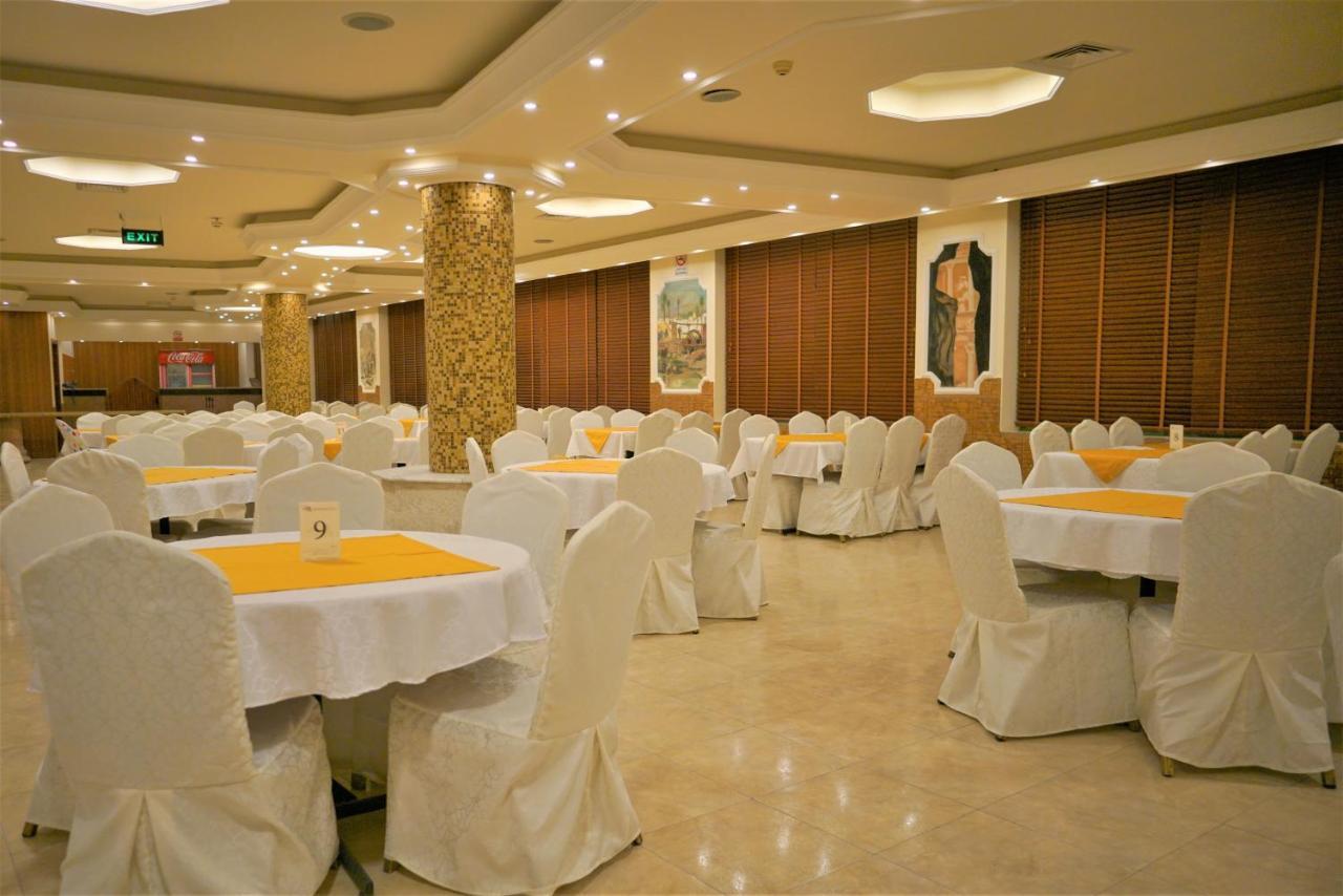 Silk Road Hotel 와디무사 외부 사진