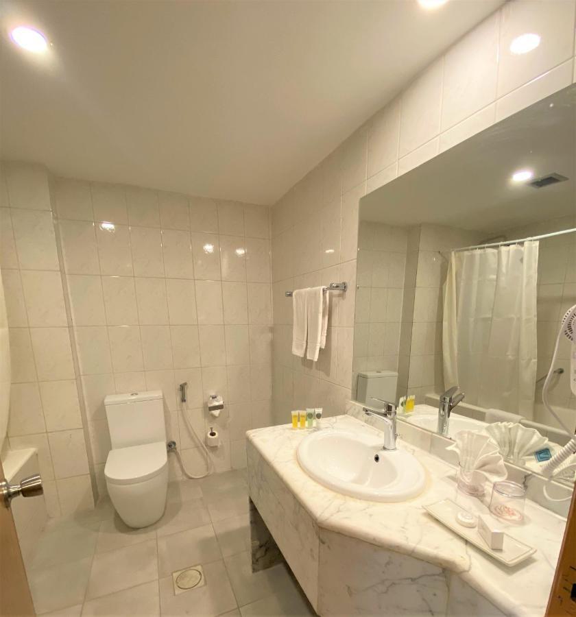 Silk Road Hotel 와디무사 외부 사진