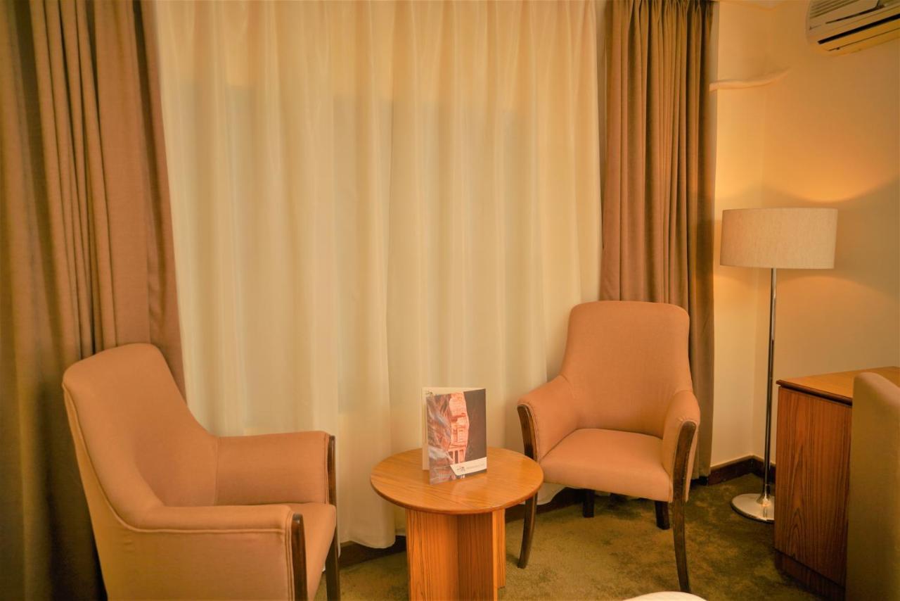 Silk Road Hotel 와디무사 외부 사진