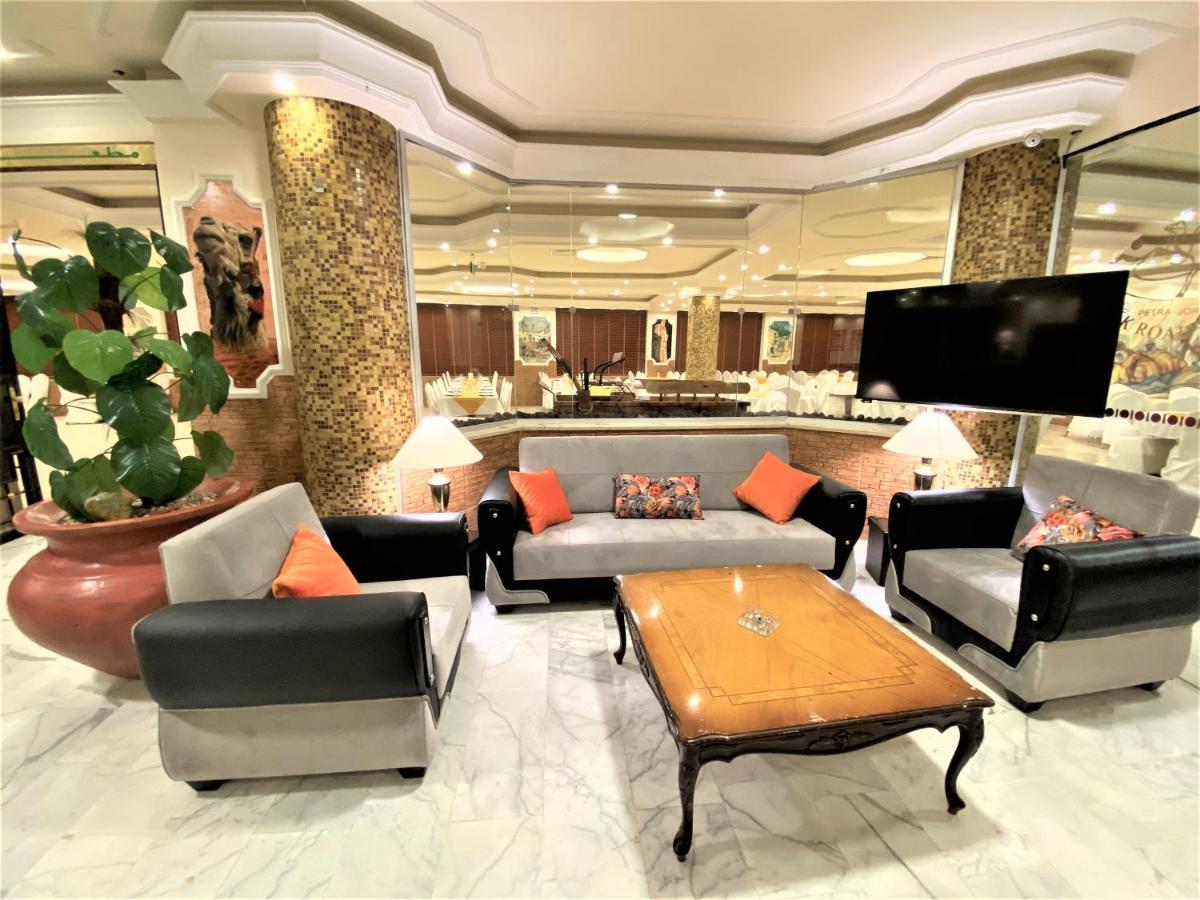 Silk Road Hotel 와디무사 외부 사진
