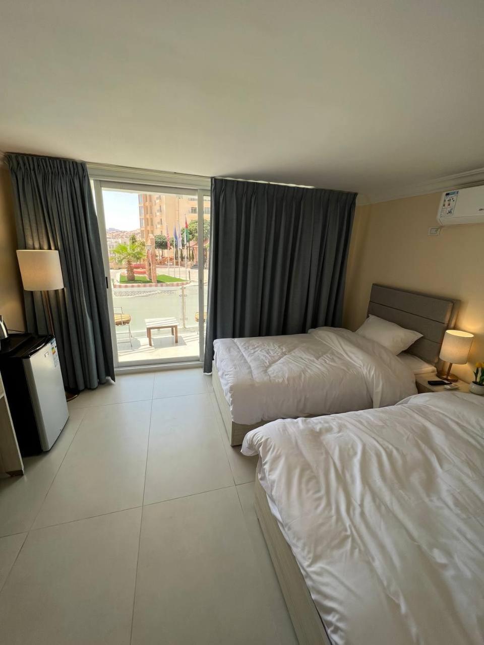 Silk Road Hotel 와디무사 외부 사진