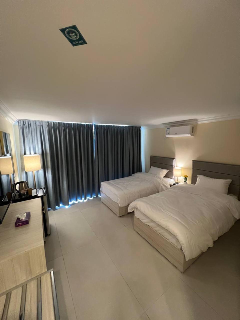 Silk Road Hotel 와디무사 외부 사진
