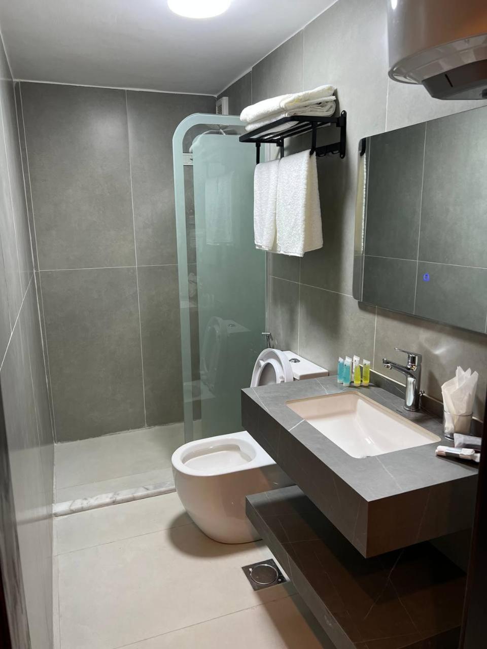 Silk Road Hotel 와디무사 외부 사진