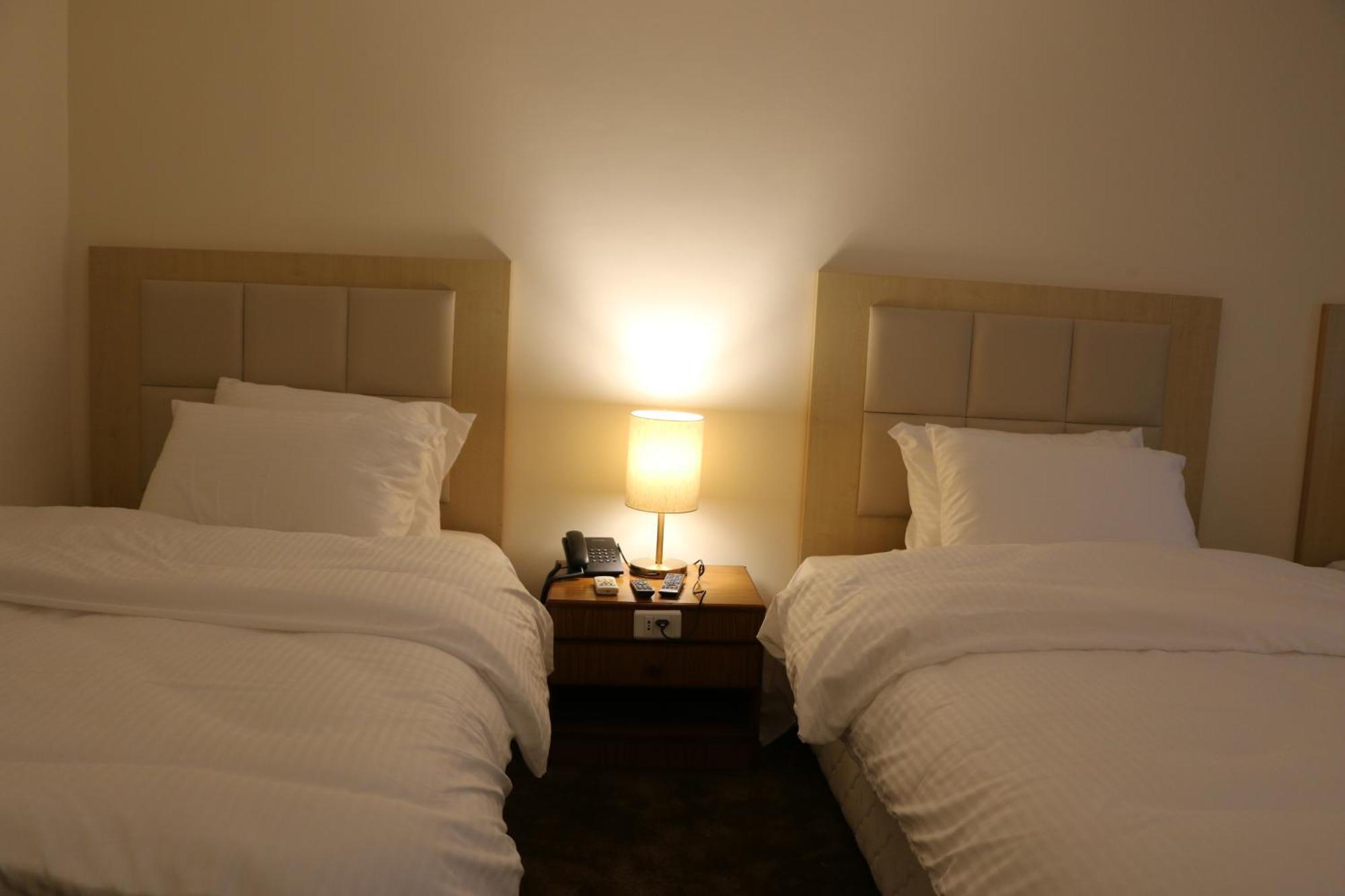Silk Road Hotel 와디무사 외부 사진