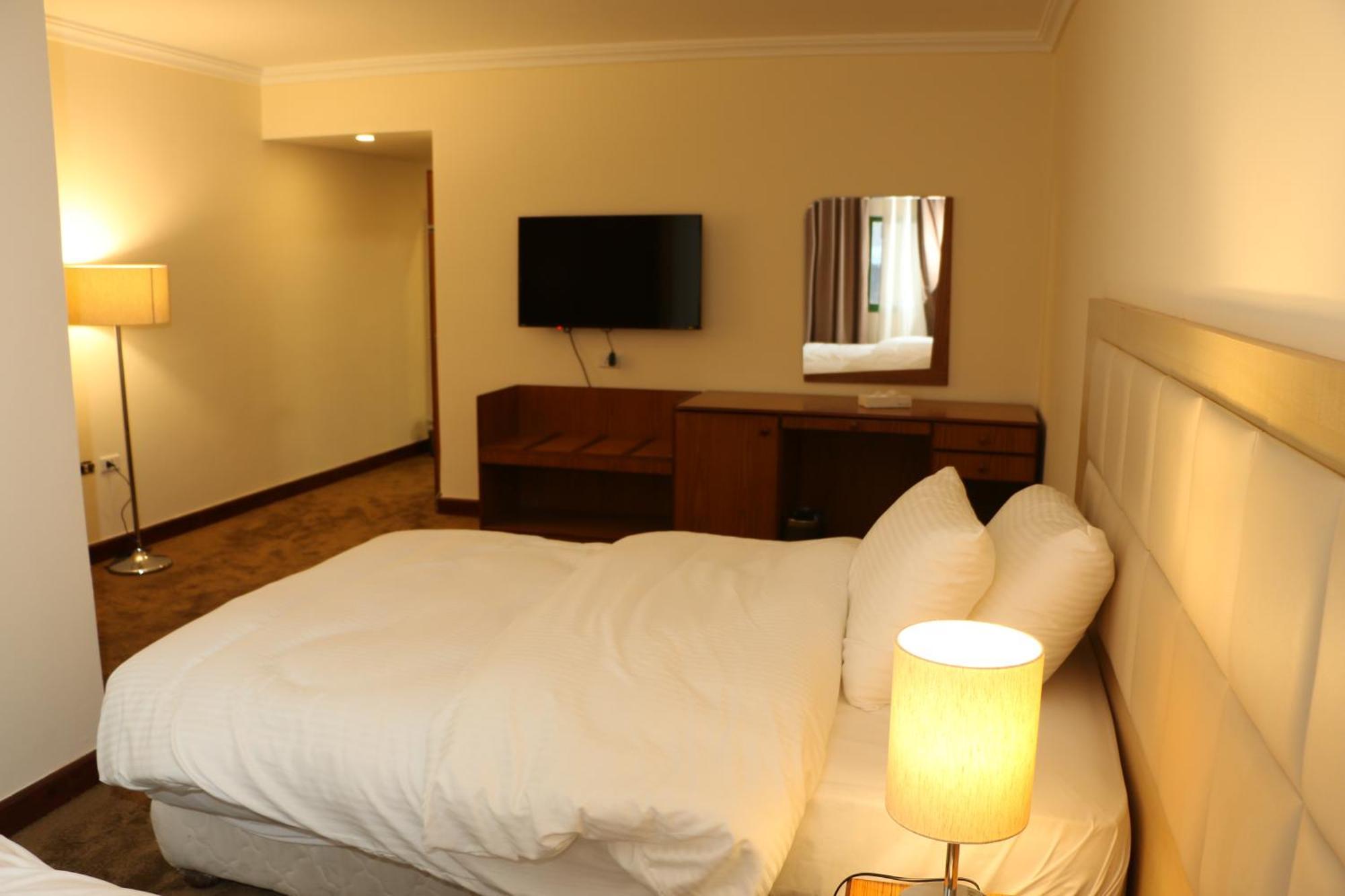 Silk Road Hotel 와디무사 외부 사진